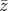 ˉz