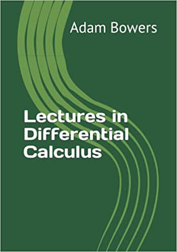 Lectures in Differential Calculus