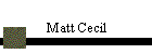 Matt Cecil