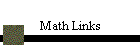 Math Links