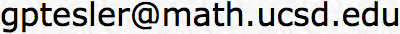 email address