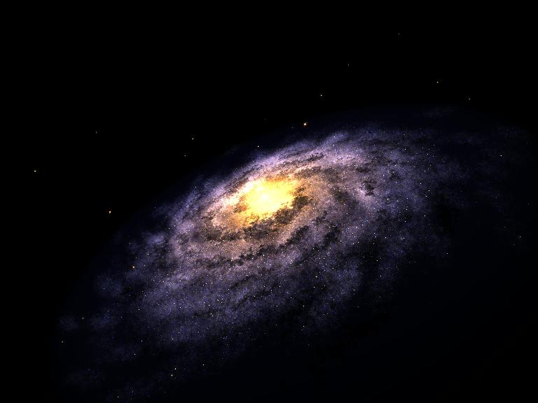 galaxy simulations