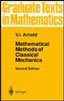 Mathematical Methods of Classical Mechanics.