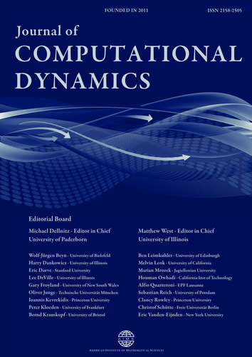Journal of Computational Dynamics