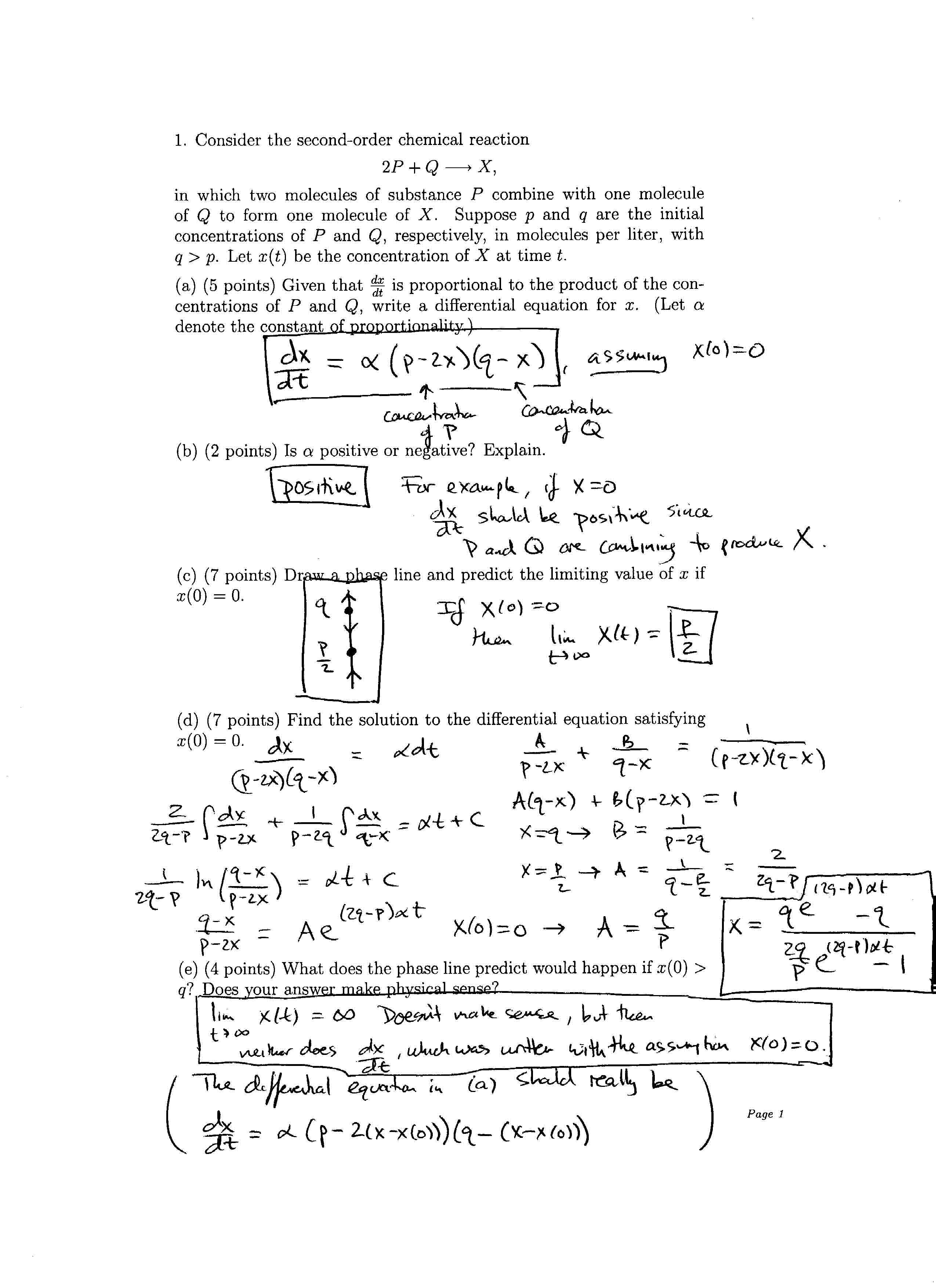 Math 20D Practice Exams