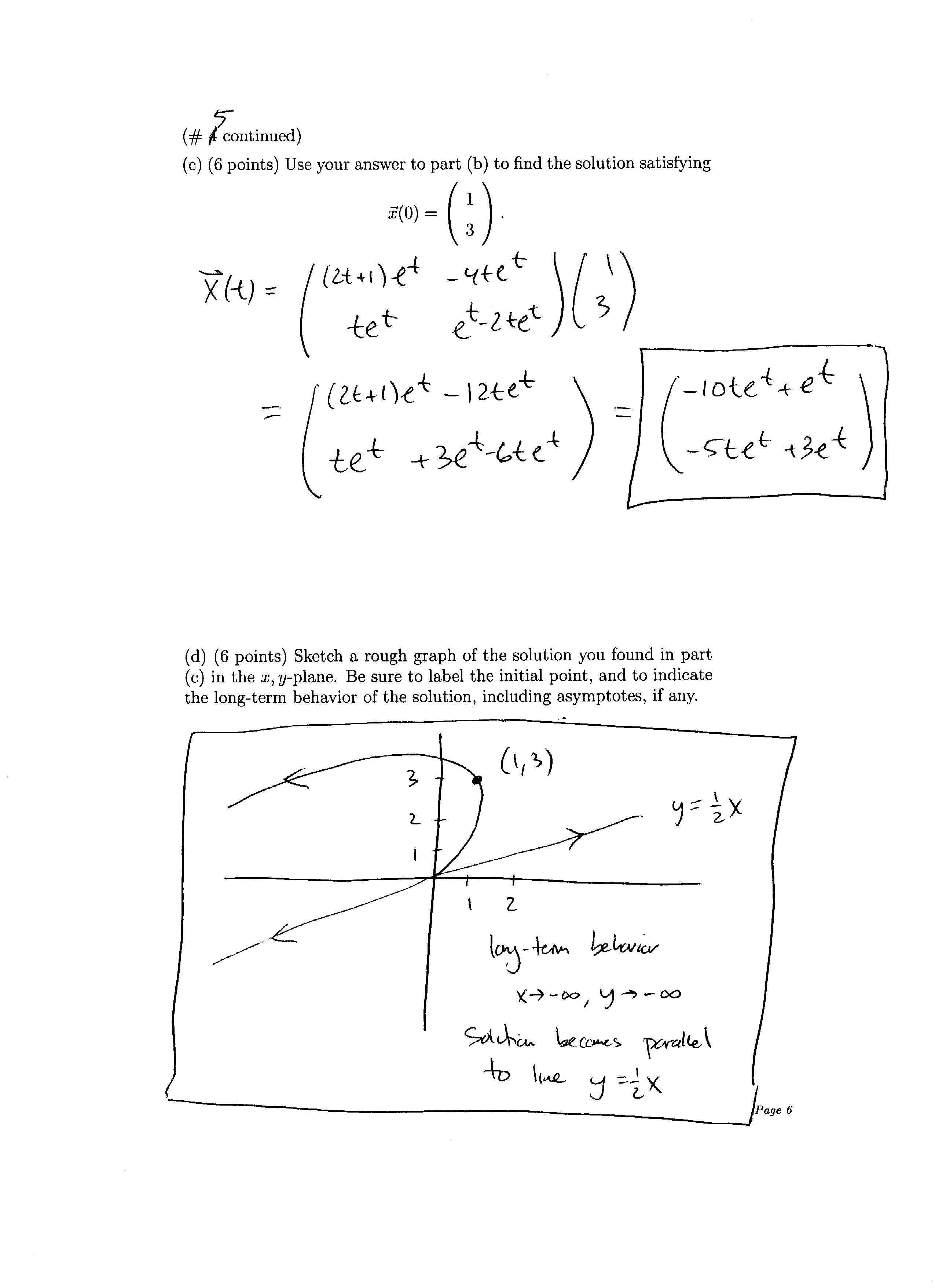 Math 20D Practice Exams