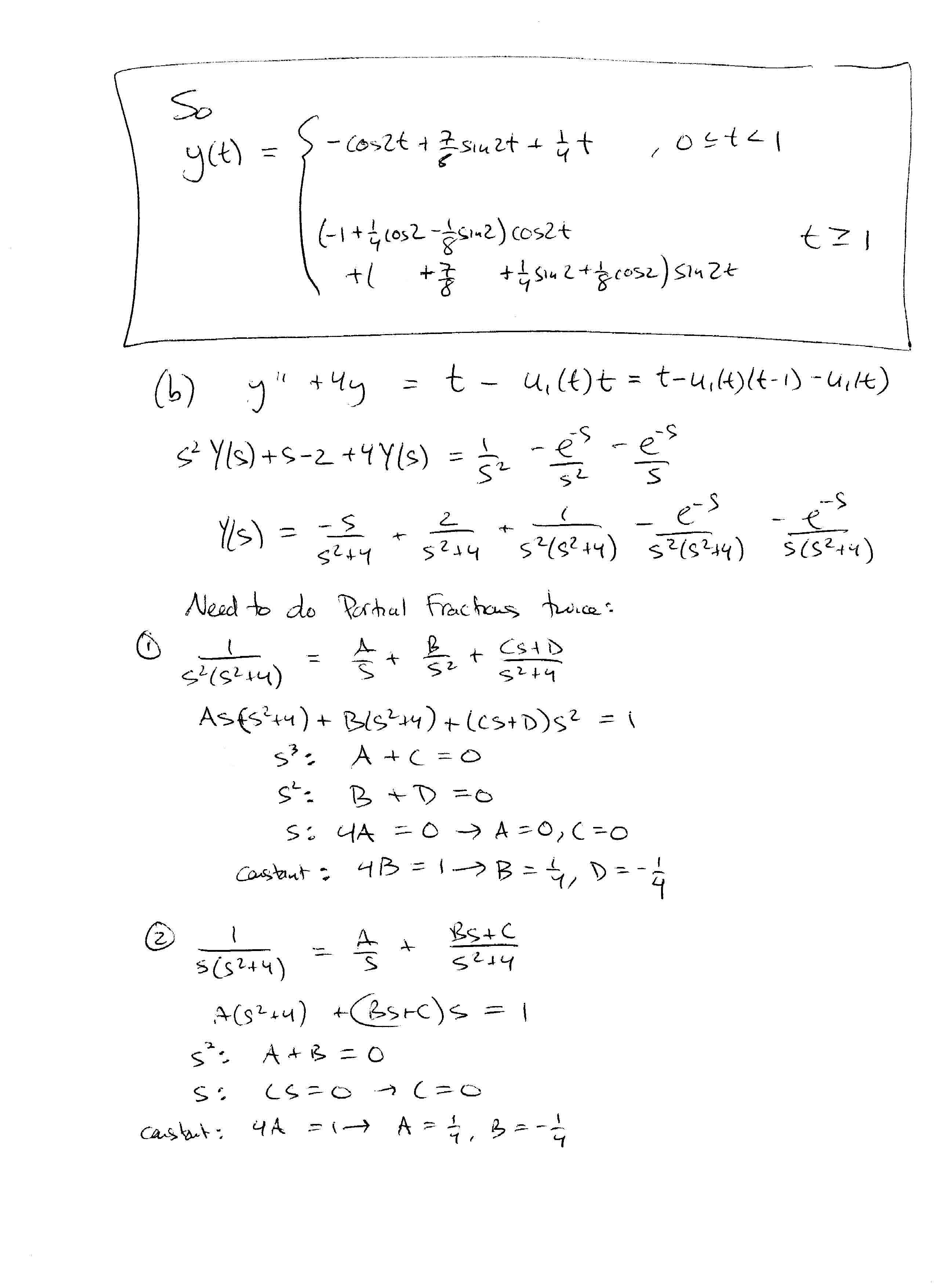 Math 20D Practice Exams