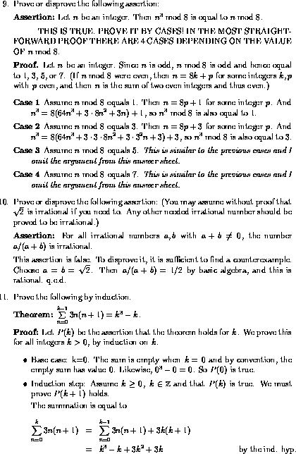 Ucsd Math Problem UCSD Mathematics Department homepage
